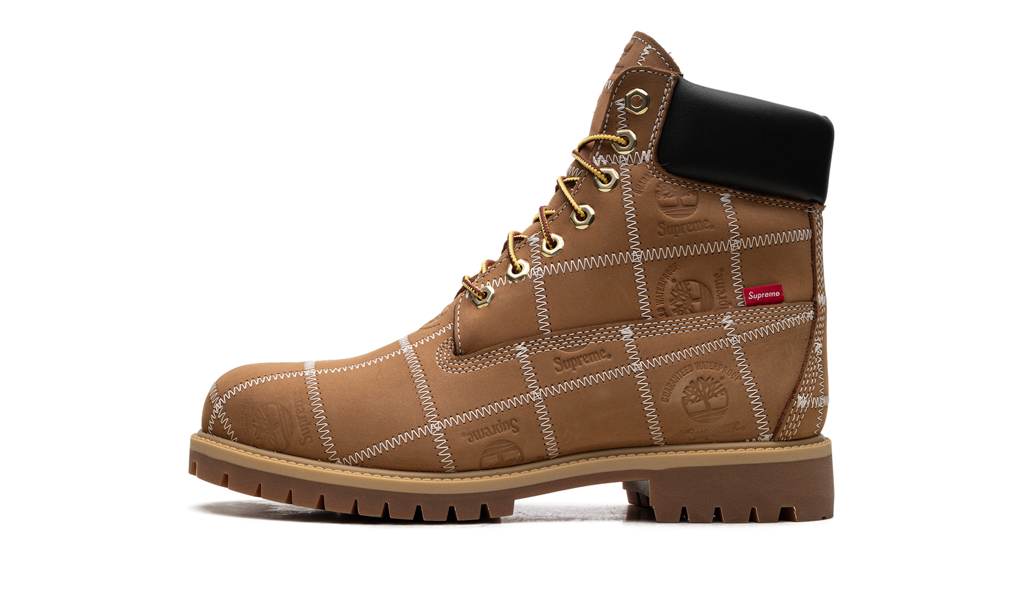 Timberland 6" Premium Waterproof Boot Supreme Wheat