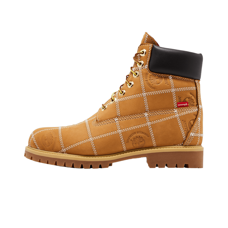 Timberland 6" Premium Waterproof Boot Supreme Wheat