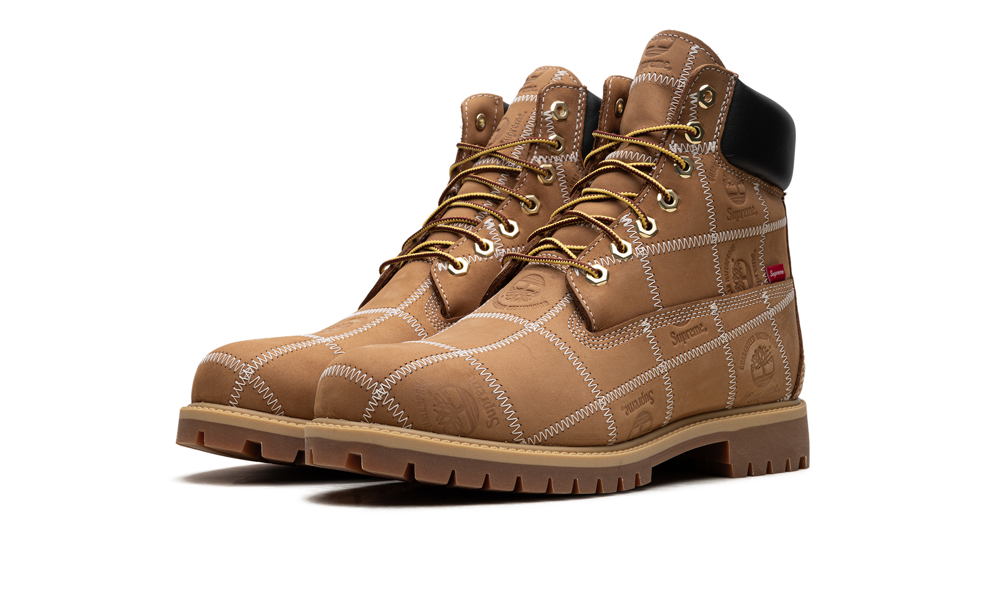 Timberland 6" Premium Waterproof Boot Supreme Wheat