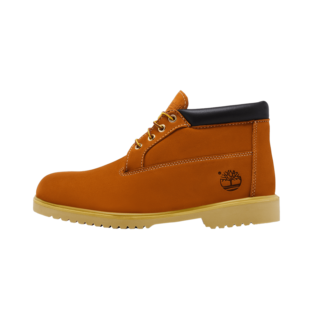 Timberland Nubuck Chukka Boot Wheat