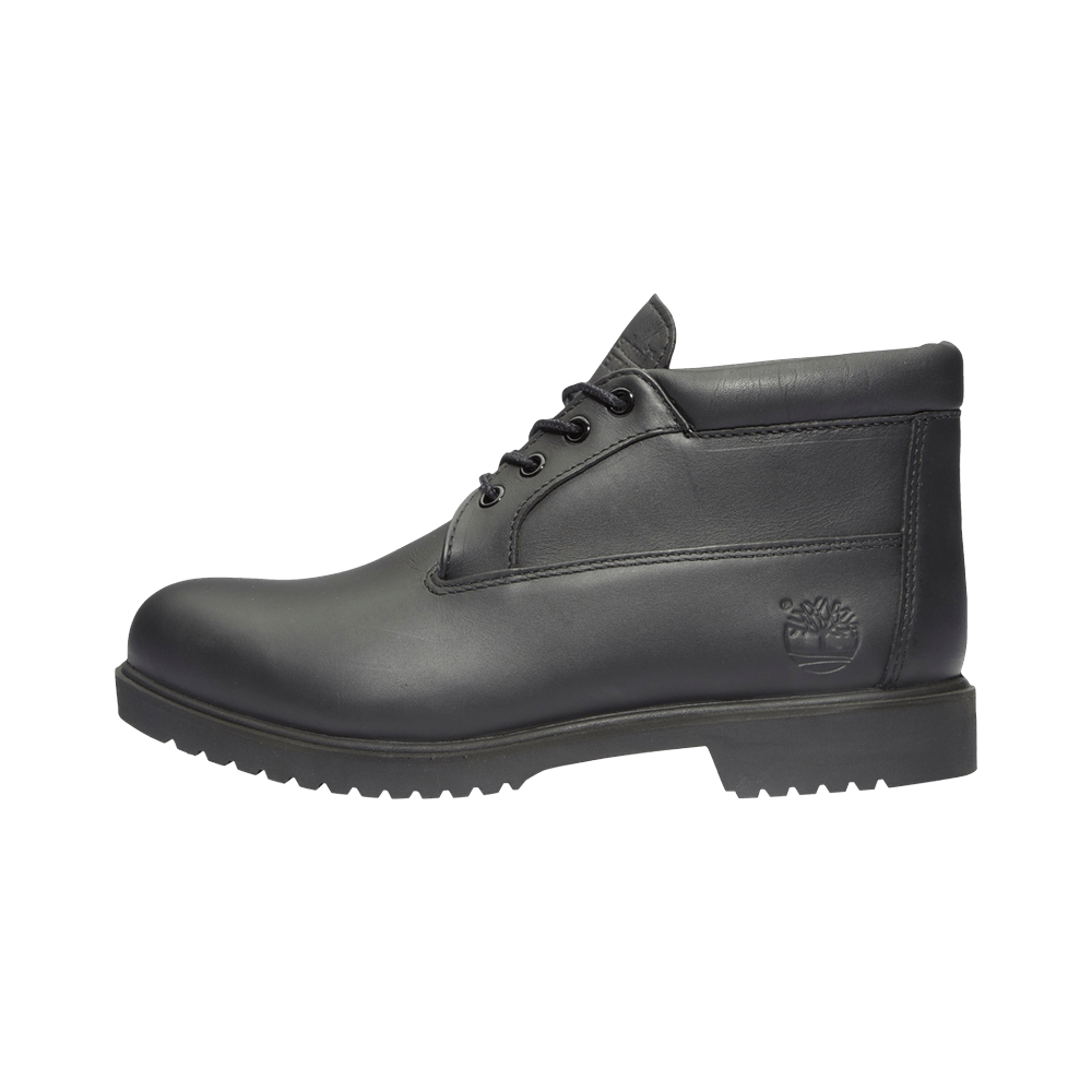Timberland Tbl 1973 Newman Mid Lace Up Waterproof Black