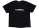 Travis Scott Astroworld Tour T-Shirt Black