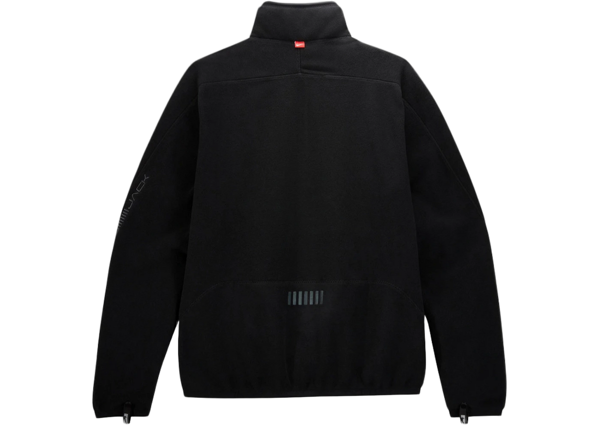 Travis Scott CACT.US CORP x Nike M NRG BH Quarter Zip Jacket Black