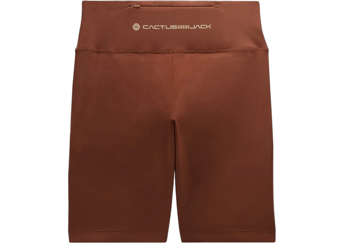 Travis Scott CACT.US CORP x Nike W NRG BH Short Brown