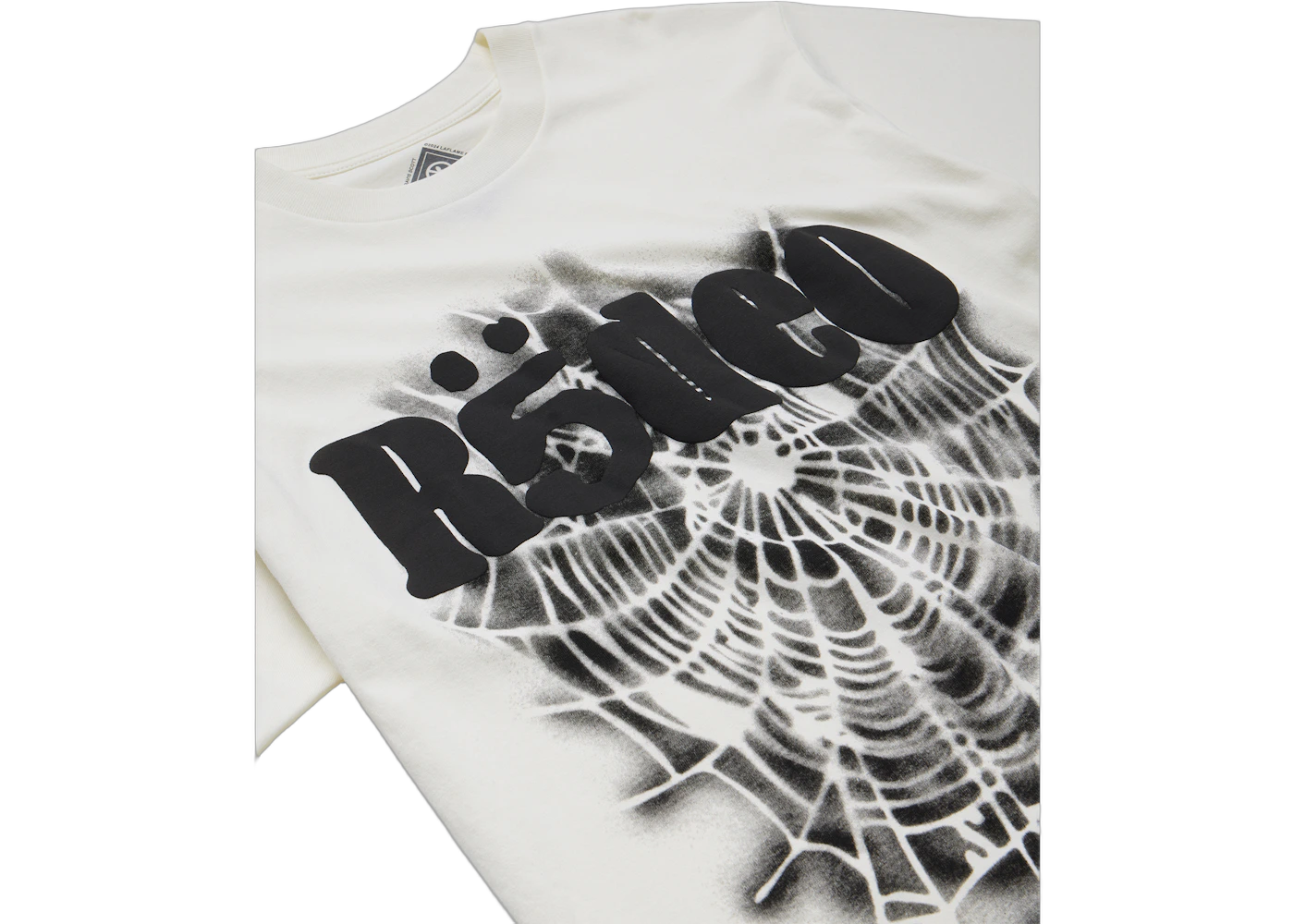 Travis Scott Cactus Jack x Sp5der Days Before Rodeo III Tee White - Sneak