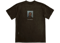 Travis Scott Free The Rage II Tee Black
