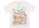 Travis Scott Utopia Circus Maximus 2023 Tour III T-Shirt White