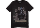 Travis Scott Utopia Echoes Circus Maximus T-Shirt Black