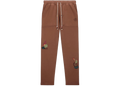 Travis Scott x Air Jordan Fleece Pants Archaeo Brown