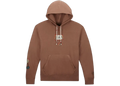 Travis Scott x Air Jordan Flight Graphic Hoodie Archaeo Brown