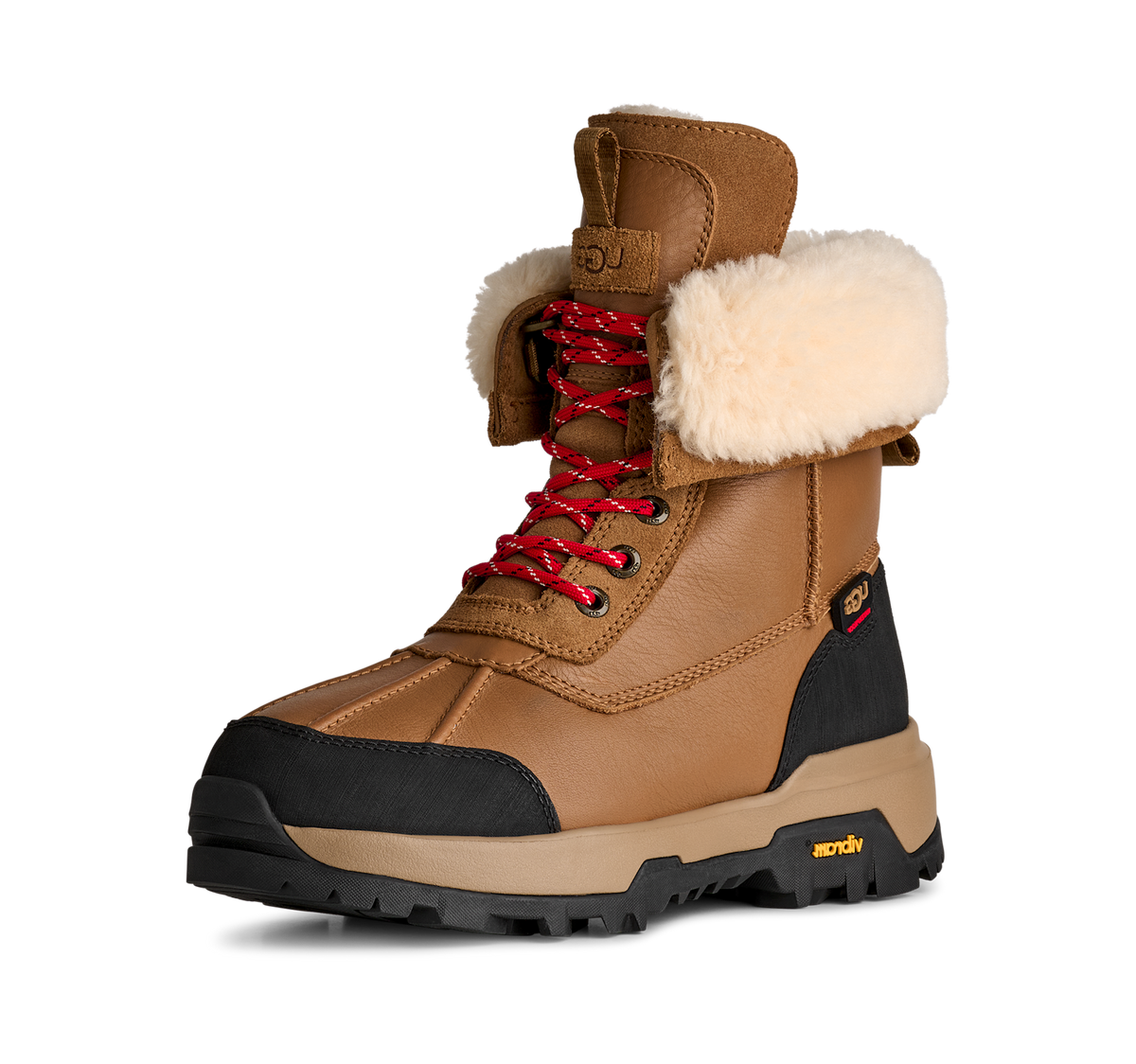 UGG Adirondack Boot XXV Chestnut