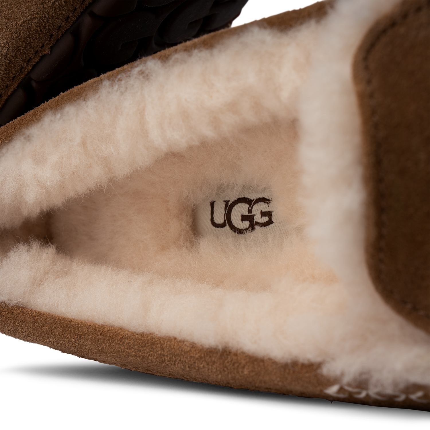 UGG Ansley Slipper Chestnut, Chestnut (1106878-CHE)