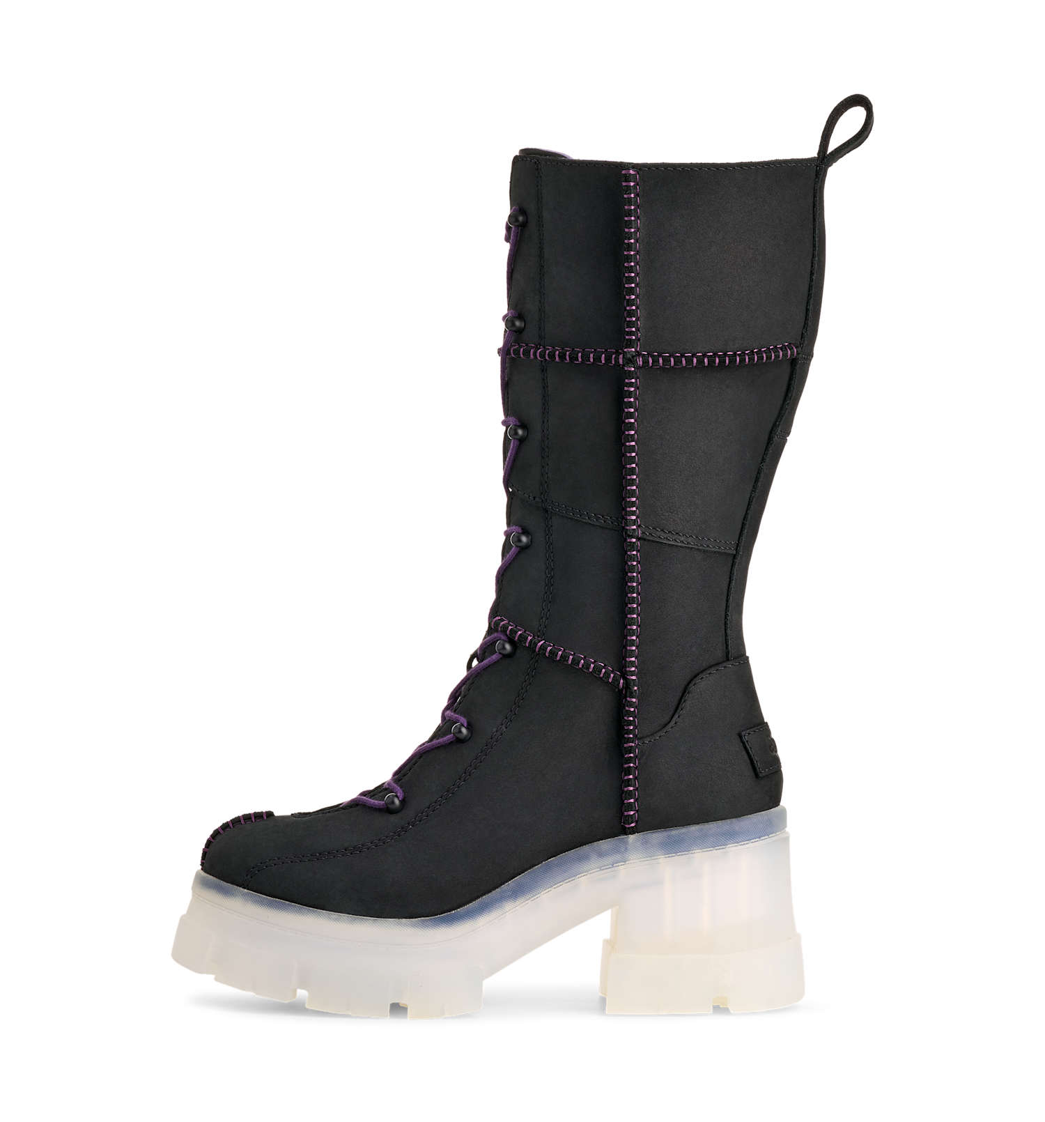 UGG Areum Boot Black, Black (1170970-BLK)