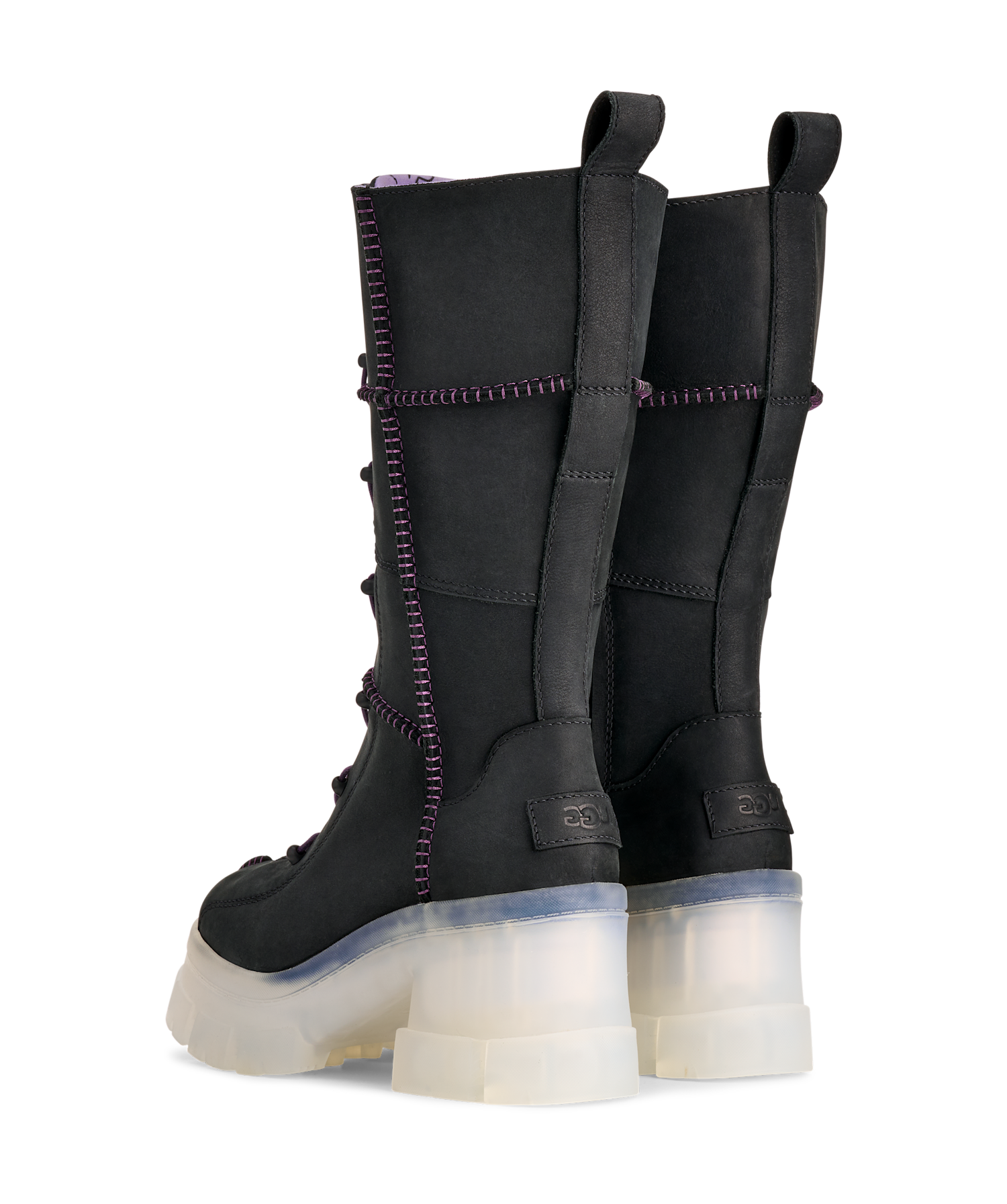UGG Areum Boot Black, Black (1170970-BLK)