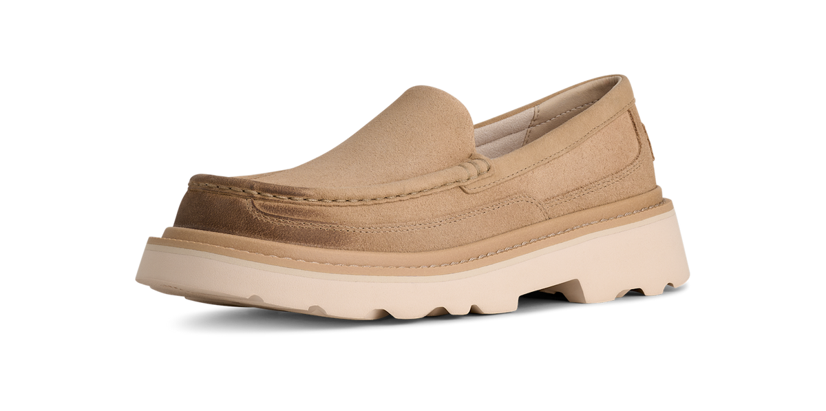 UGG Ascot Lug Mustard Seed