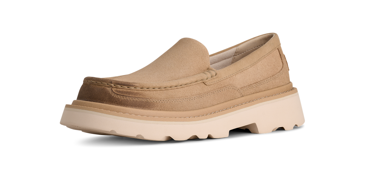 UGG Ascot Lug Mustard Seed, Mustard Seed (1172691-MDSD)