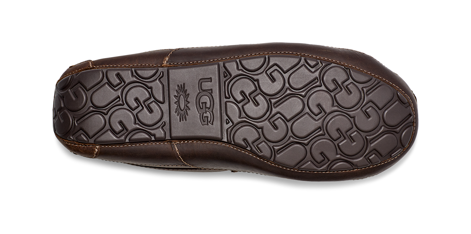 UGG Ascot Matte Slipper Tan, Tan (1103889-TAN)