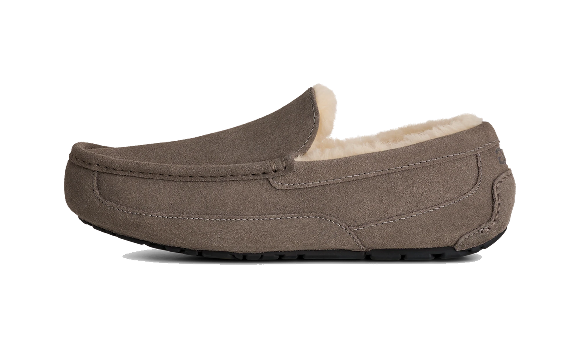 UGG Ascot Slipper Grey