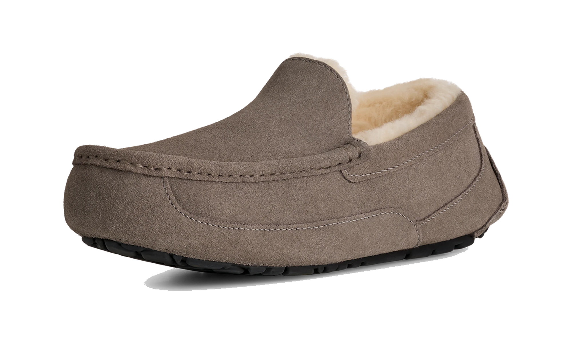 UGG Ascot Slipper Grey