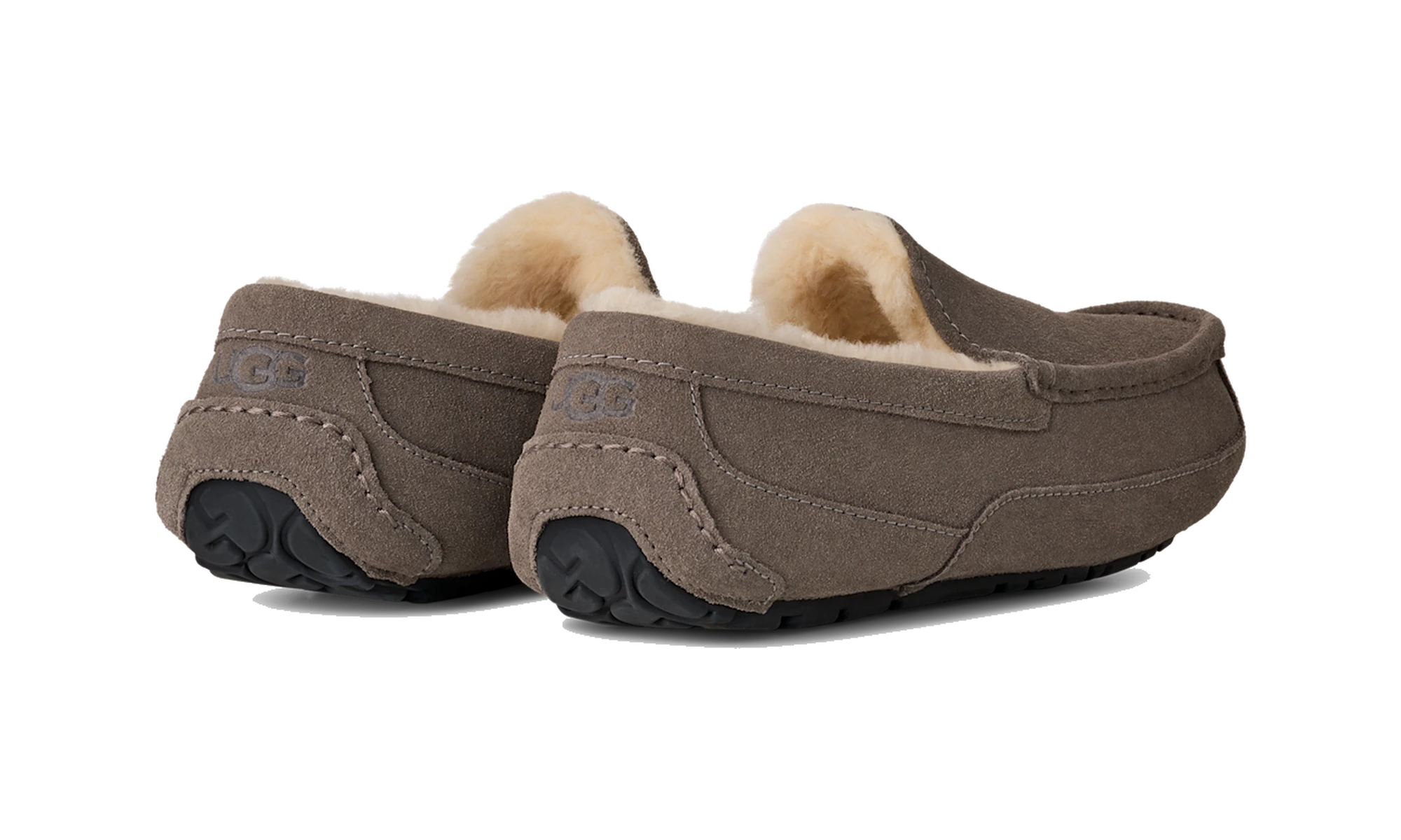 UGG Ascot Slipper Grey