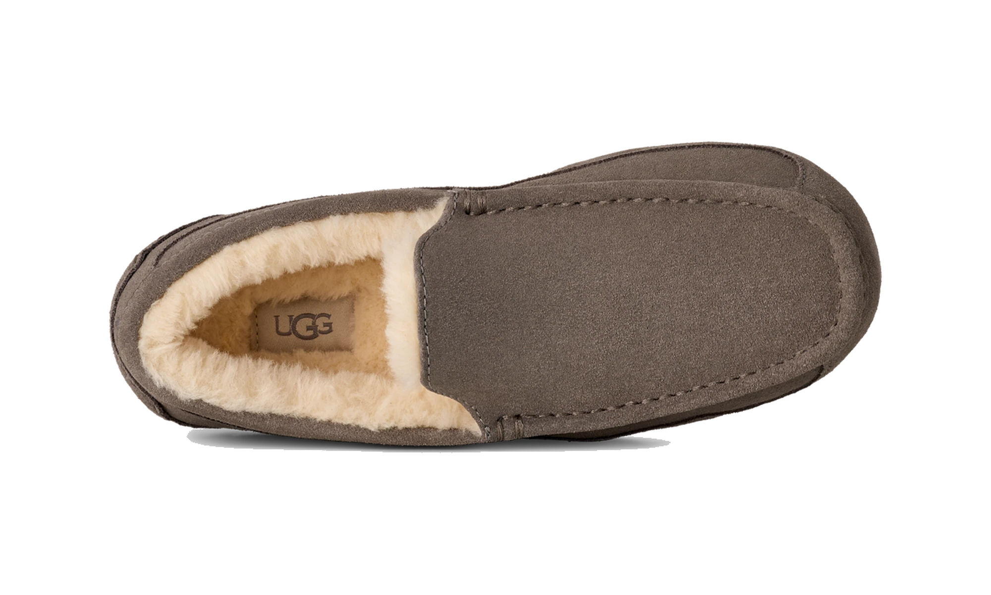 UGG Ascot Slipper Grey