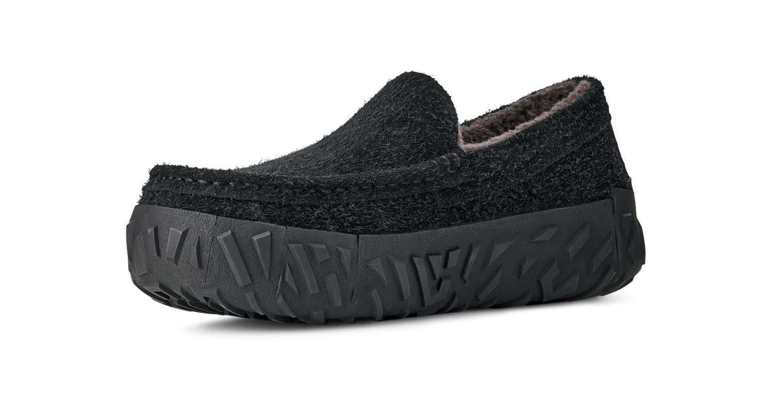 UGG Ascot Wrap Tech Black, Black (1167670-BLK)