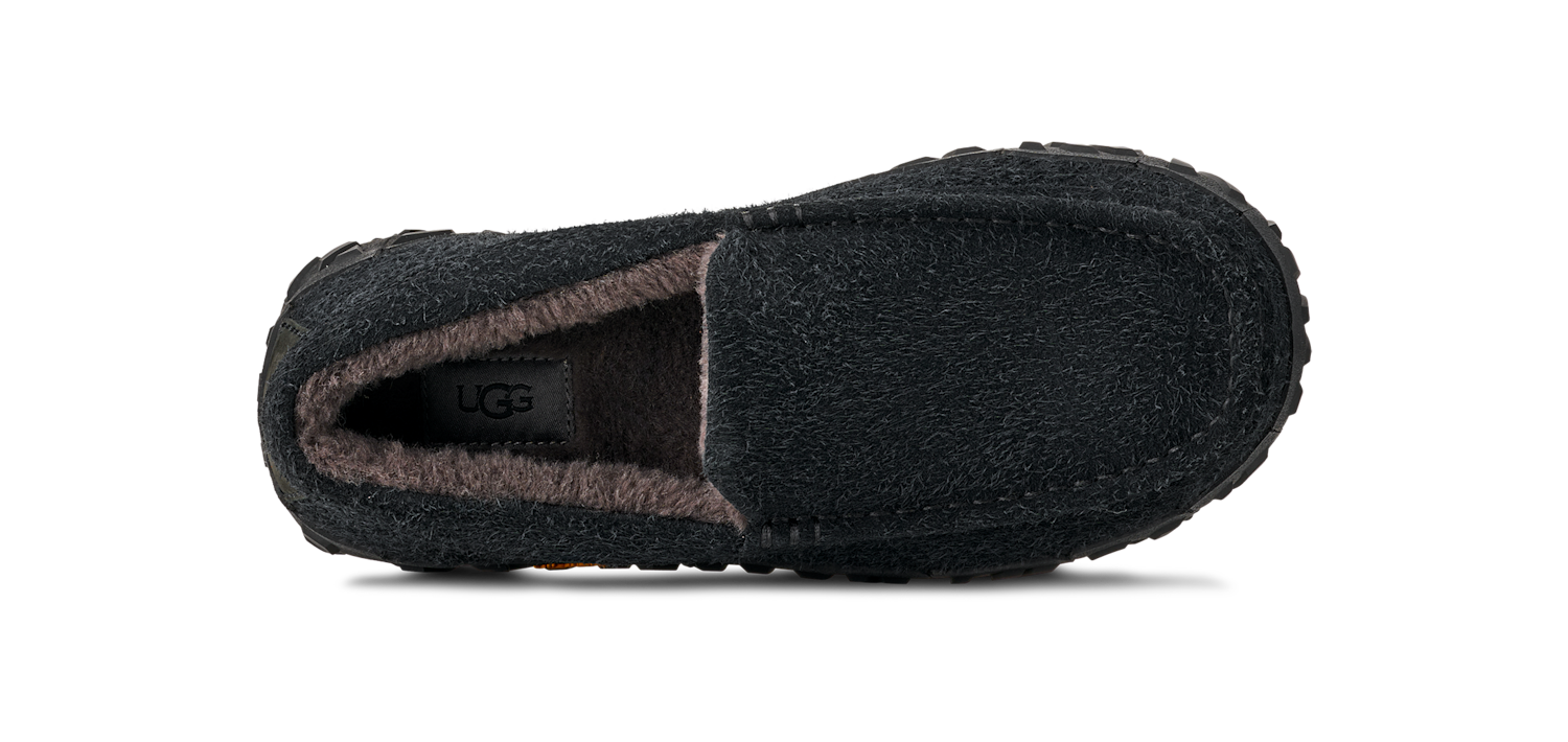 UGG Ascot Wrap Tech Black, Black (1167670-BLK)