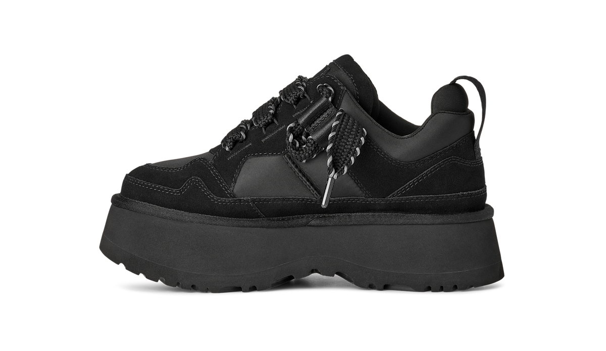 UGG Astromel Black