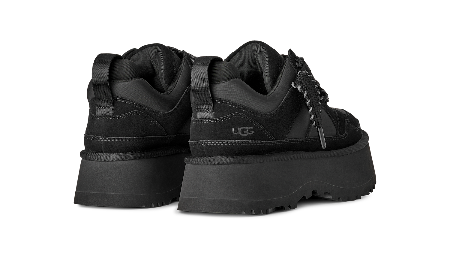 UGG Astromel Black, Black (1171541-BLK)