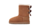 UGG Bailey Bow II Boot Chestnut (Kids)