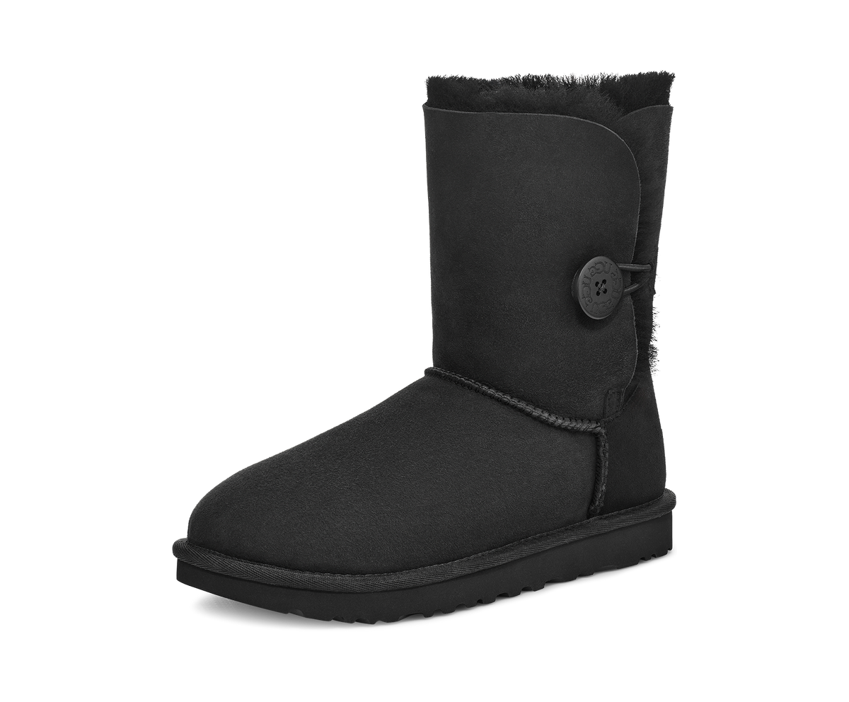 UGG Bailey Button II Black