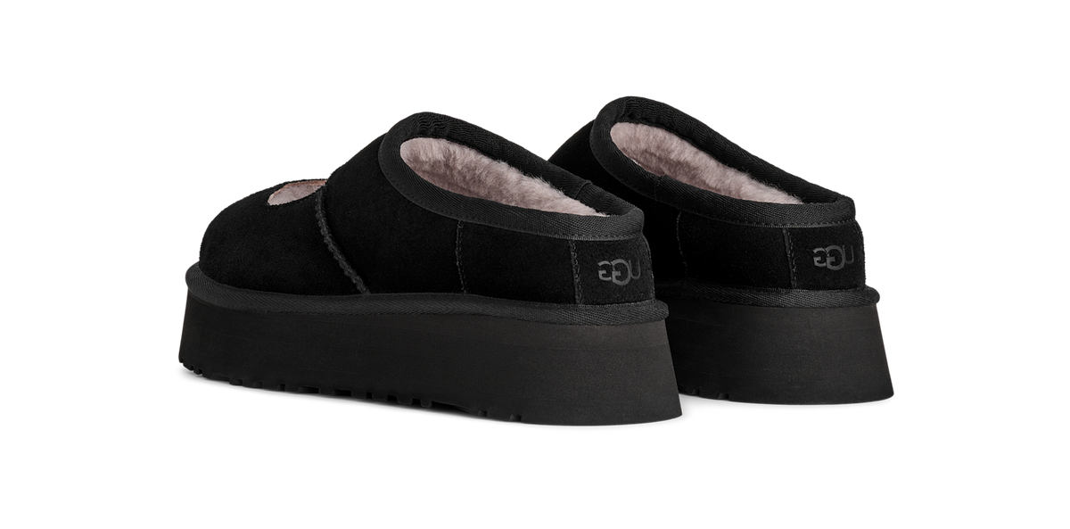UGG Bea Mary Jane Black