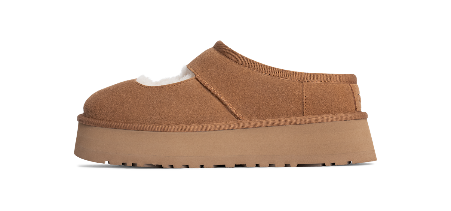 UGG Bea Mary Jane Chestnut, Chestnut (1167612-CHE)