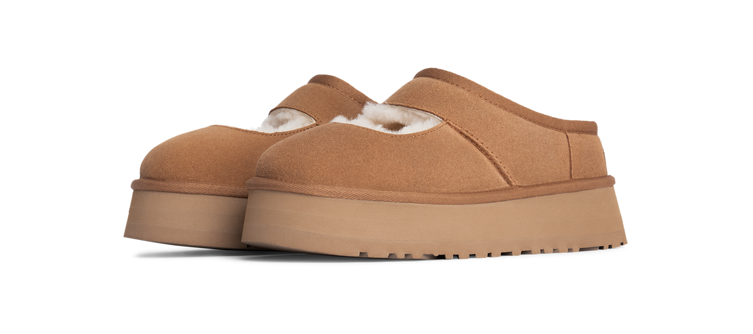 UGG Bea Mary Jane Chestnut, Chestnut (1167612-CHE)