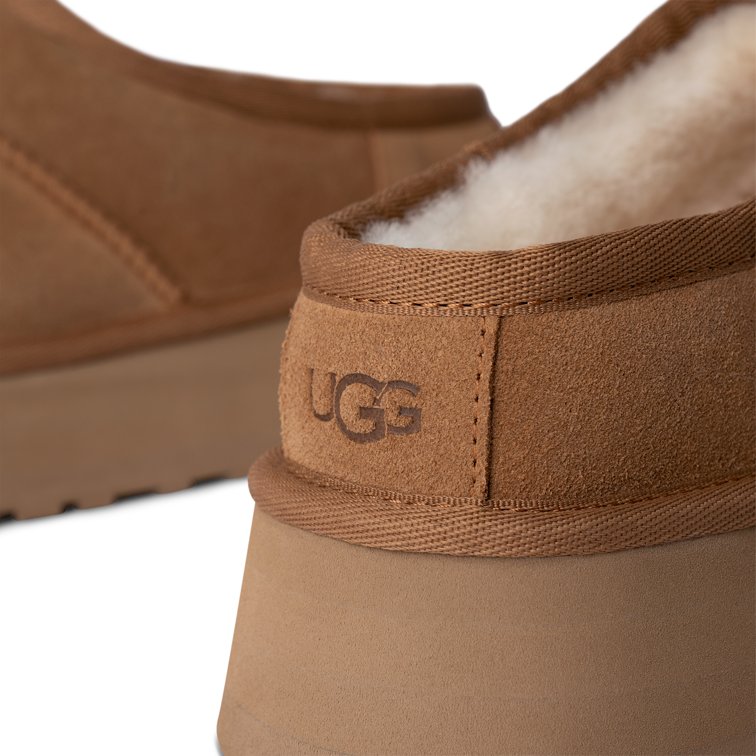 UGG Bea Mary Jane Chestnut, Chestnut (1167612-CHE)