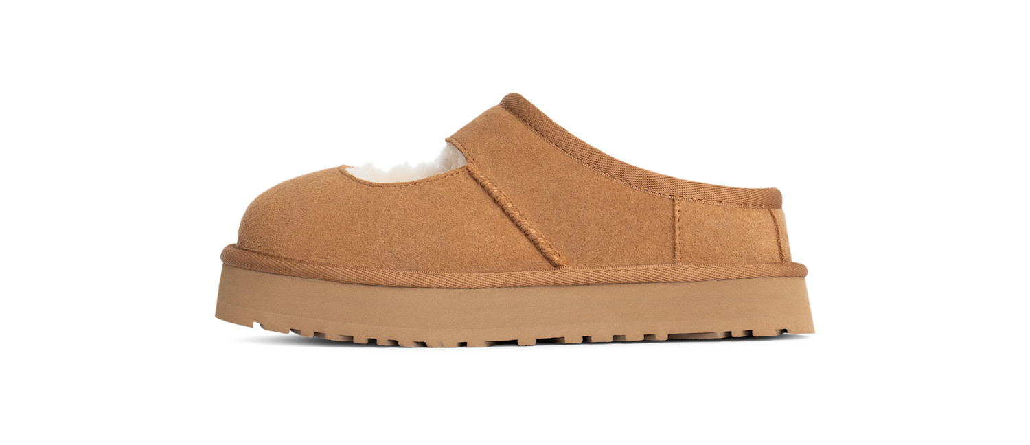 UGG Bea Mary Jane Chestnut (Kids), Chestnut (1166552K-CHE)