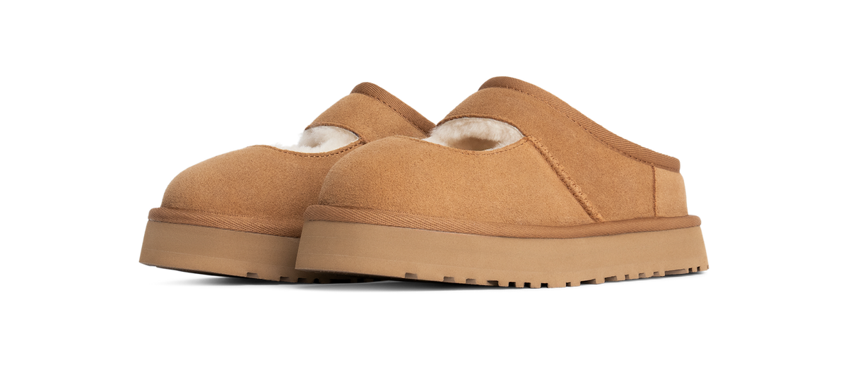 UGG Bea Mary Jane Chestnut (Kids)