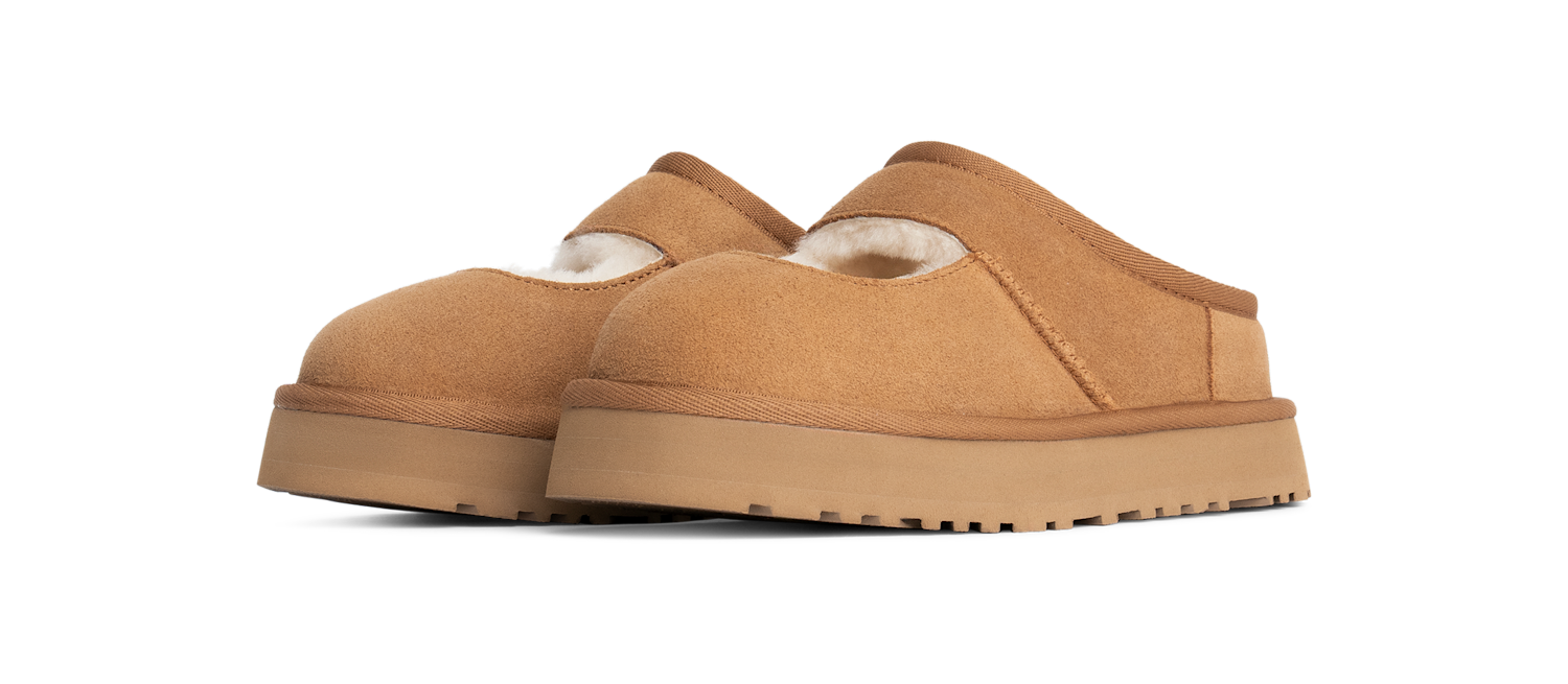 UGG Bea Mary Jane Chestnut (Kids), Chestnut (1166552K-CHE)
