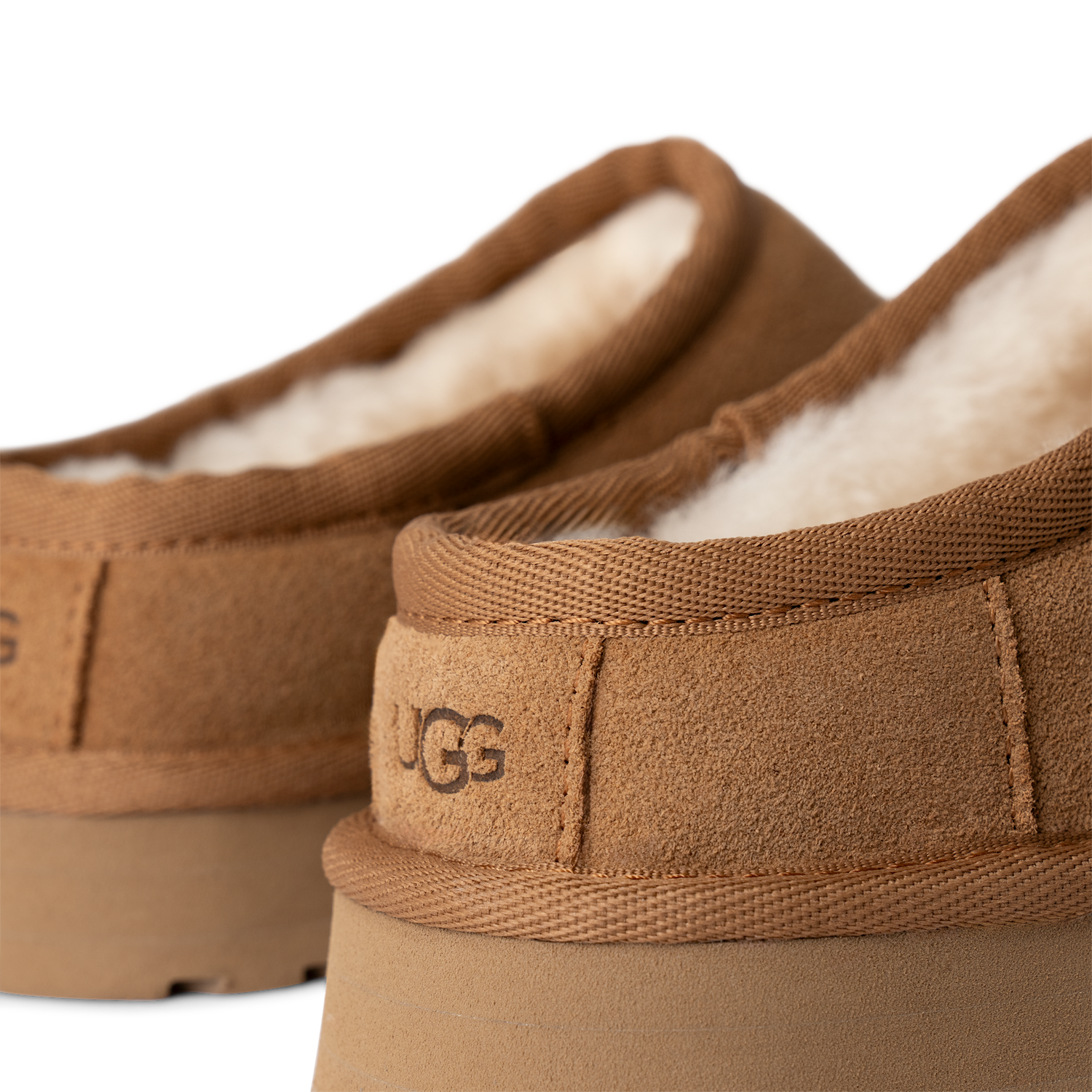 UGG Bea Mary Jane Chestnut (Kids), Chestnut (1166552K-CHE)