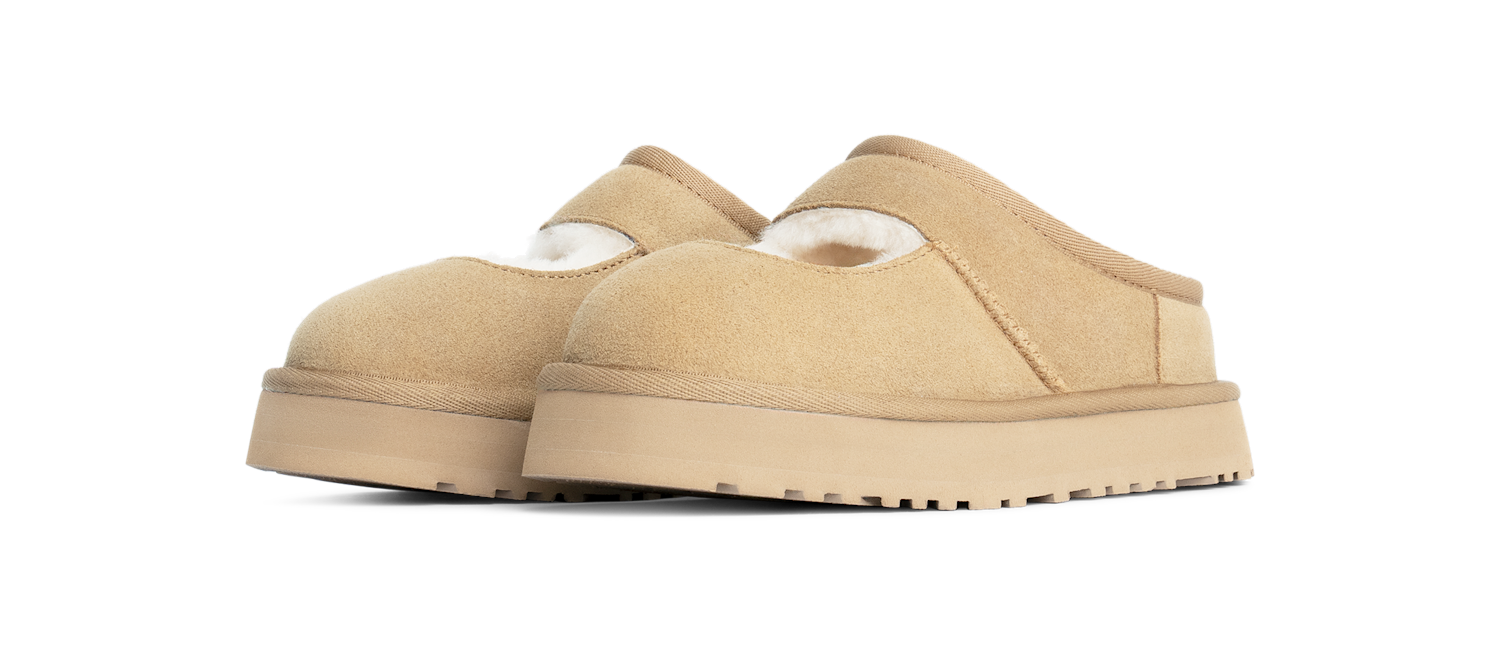 UGG Bea Mary Jane Mustard Seed (Kids), Mustard Seed (1166552K-MDSD)
