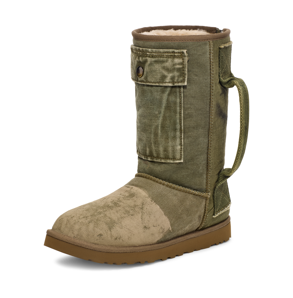 UGG Canvas Boot Gallery Dept.