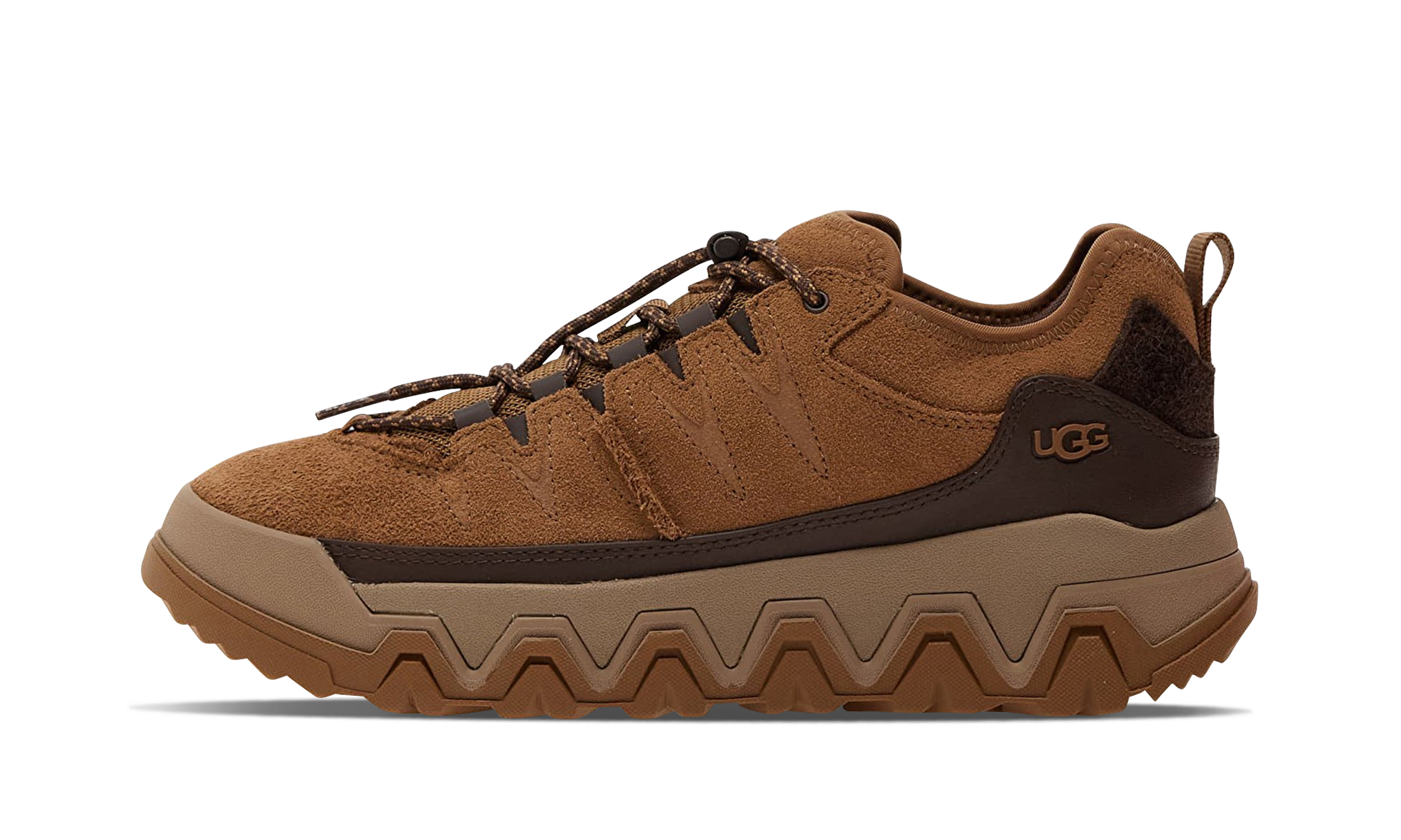 UGG CapTrail Low Chestnut