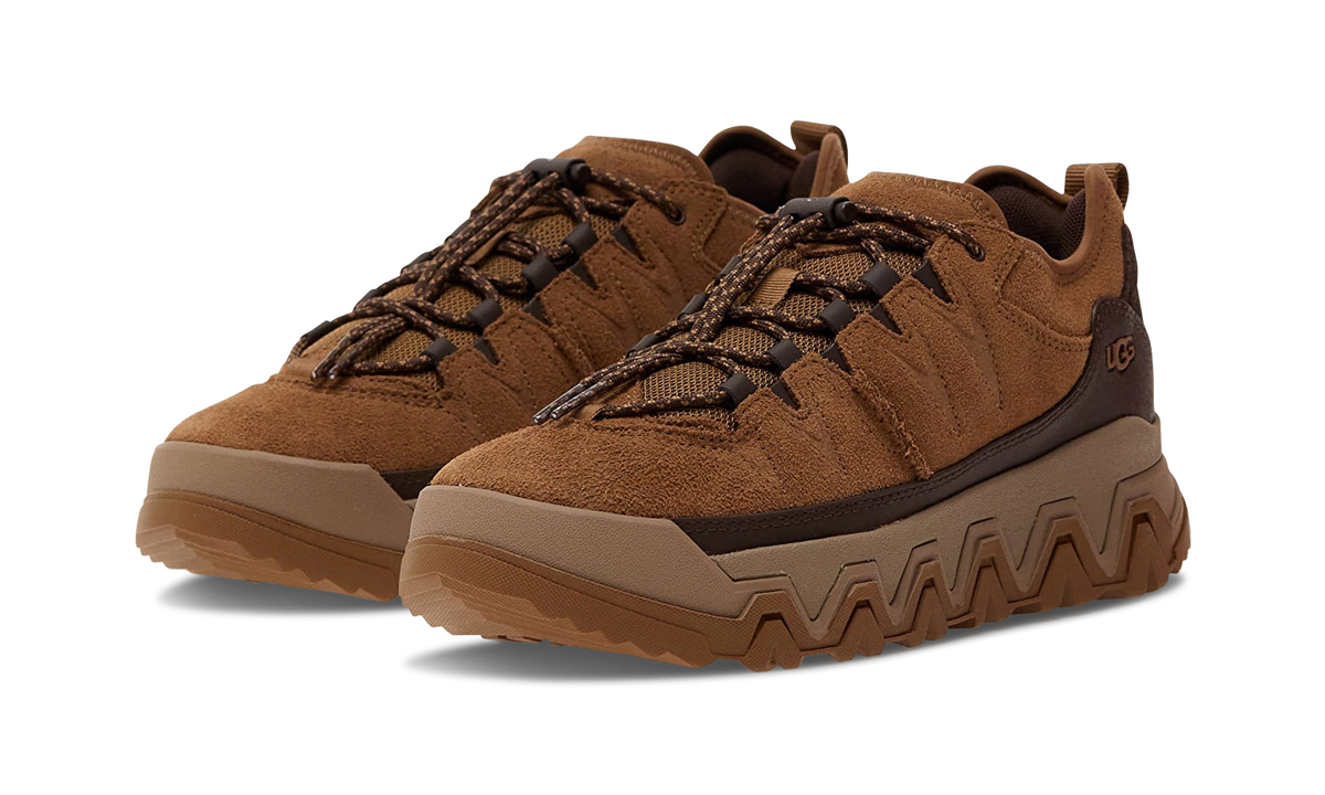 UGG CapTrail Low Chestnut