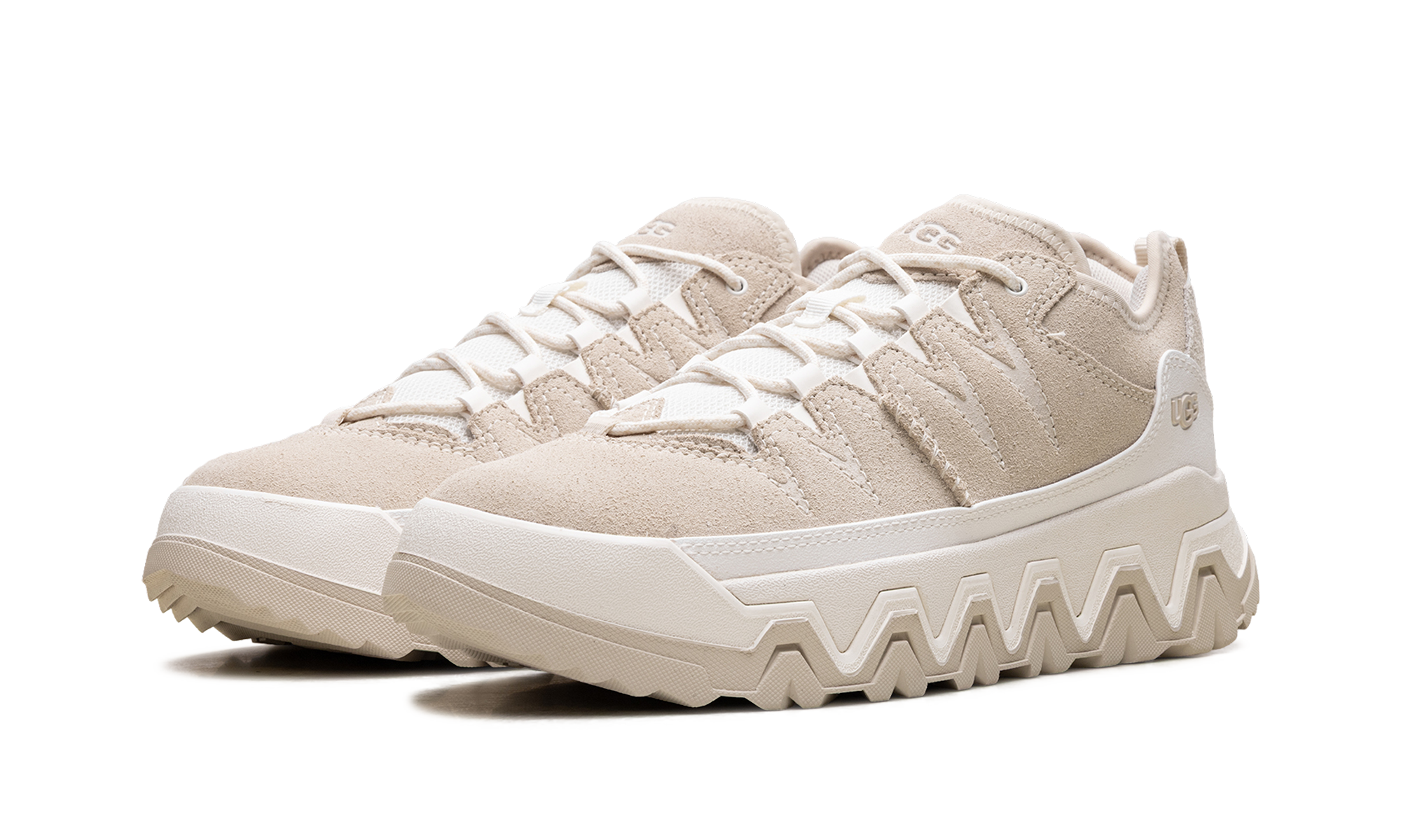 UGG CapTrail Low Light Beige