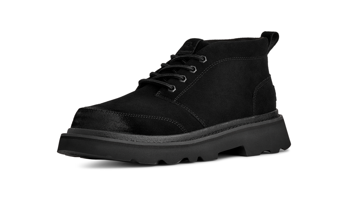 UGG Chukka Lug Boot Black
