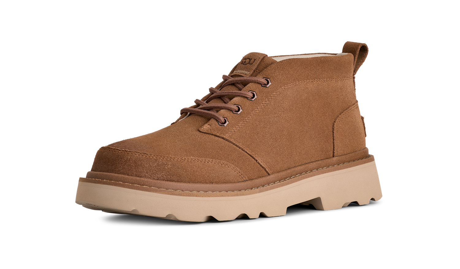 UGG Chukka Lug Boot Chestnut, Chestnut (1171113-CHE)