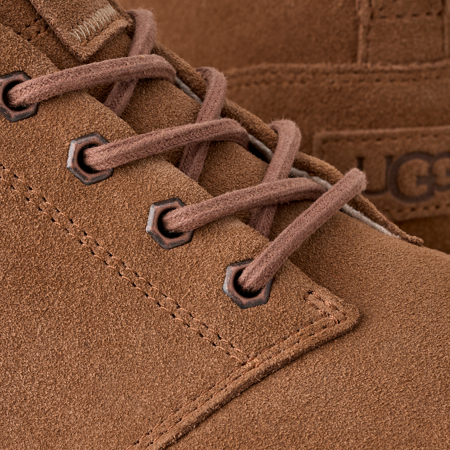 UGG Chukka Lug Boot Chestnut, Chestnut (1171113-CHE)