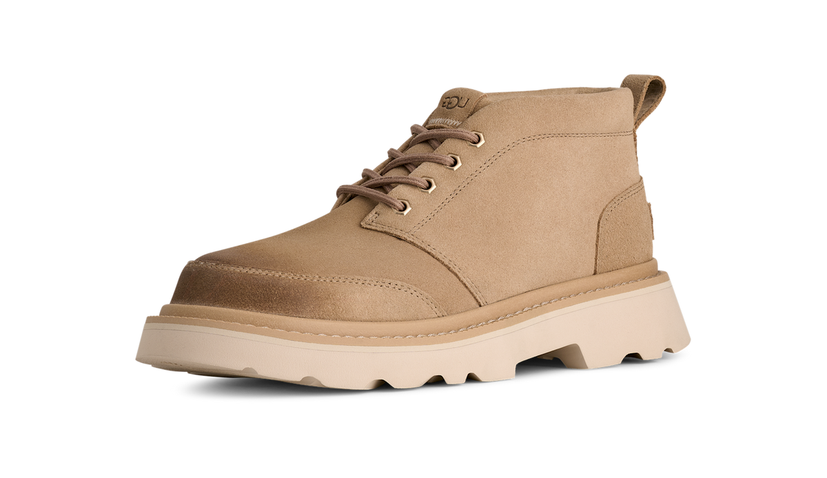 UGG Chukka Lug Boot Mustard Seed