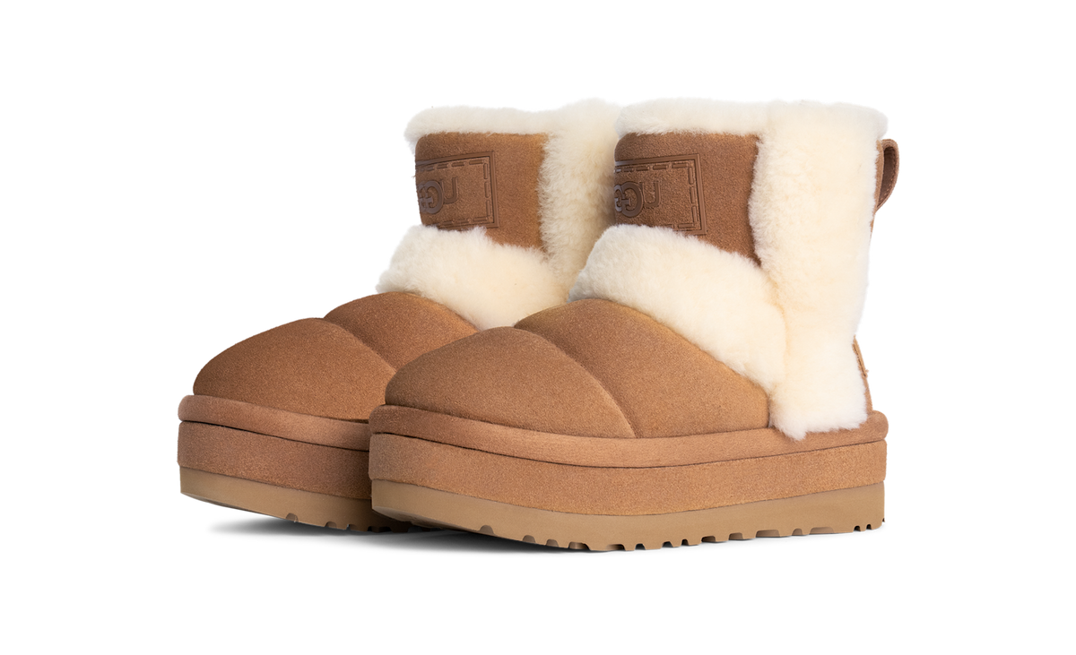 UGG Classic Chillapeak Boot Chestnut