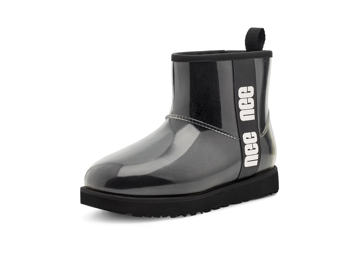 UGG Classic Clear Mini Boot Black